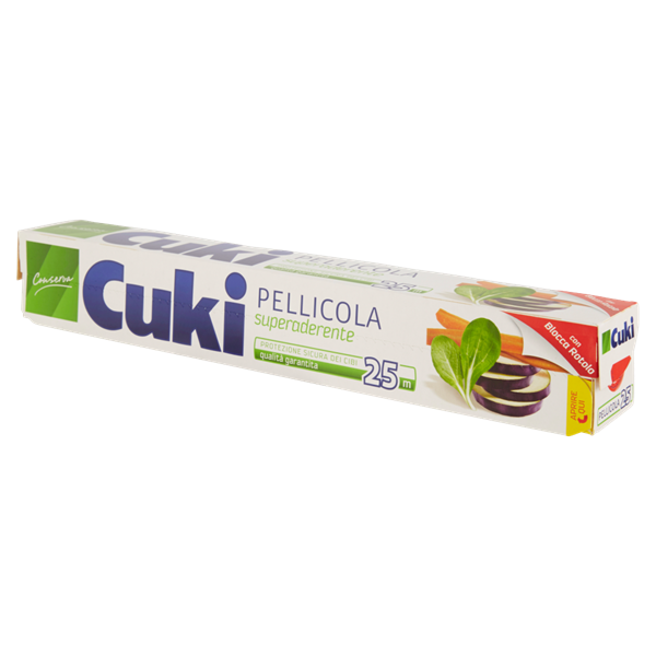 Picture of CUKI CLING FILM PLUS 25 METRES 