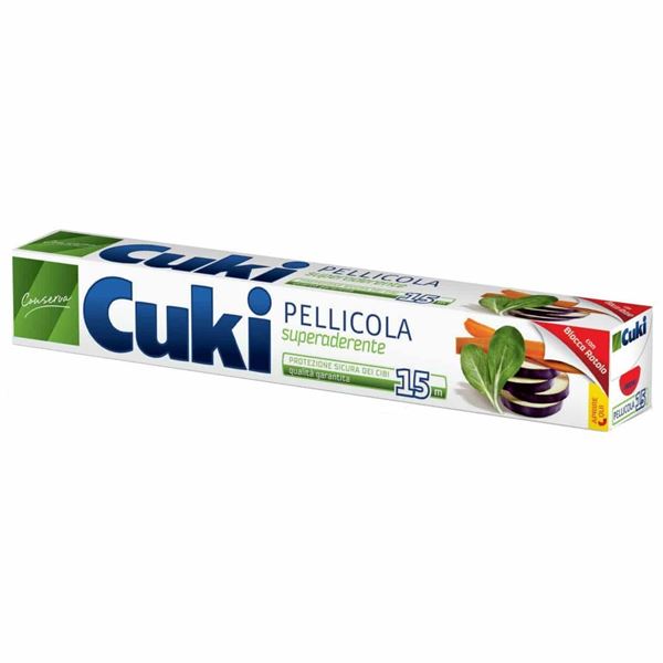 Picture of CUKI CLING FILM PLUS 15 METRES 