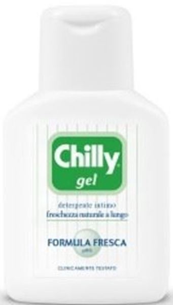 Immagine di CHILLY DETERGENTE GEL MINI  ML.50 VIAGGIO 906190