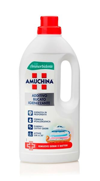 Immagine di AMUCHINA ADDITIVO BUCATO IGIENIZZANTE L 1