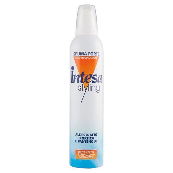 Immagine di INTESA SPUMA FORTE CAPELLI ML 300