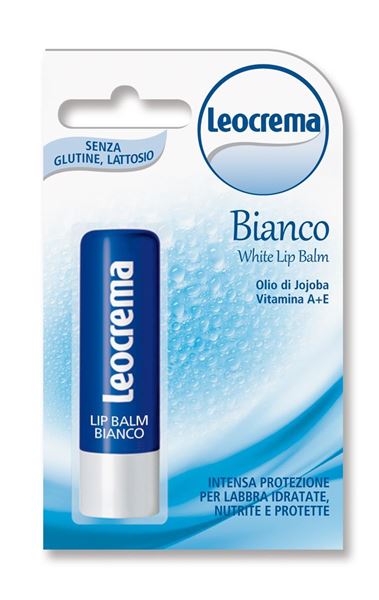 Immagine di LEOCREMA LIPSTICK BIANCO