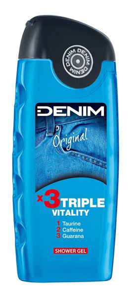 Picture of DENIM DOCCIA SCHIUMA 24 HOURS ML 250