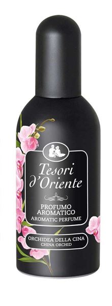 Profumo all'Orchidea della Cina da 100 ml - Tesori d'Oriente