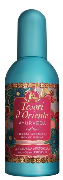 Profumo Ayurveda da 100 ml - Tesori d'Oriente