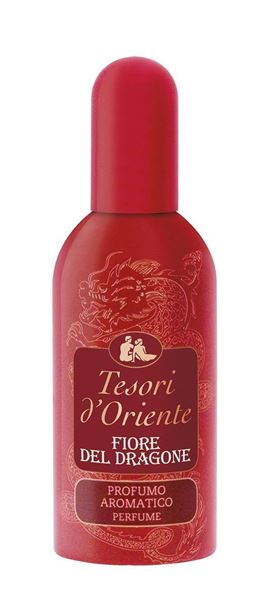 Profumo Fiore del Dragone da 100 ml - Tesori d'Oriente