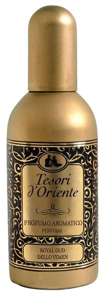 Profumo Royal Oud da 100 ml - Tesori d'Oriente