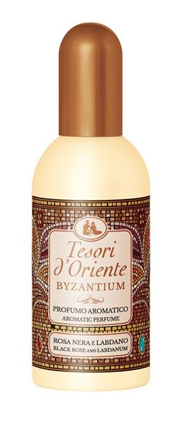 Profumo Byzantium da 100 ml - Tesori d'Oriente