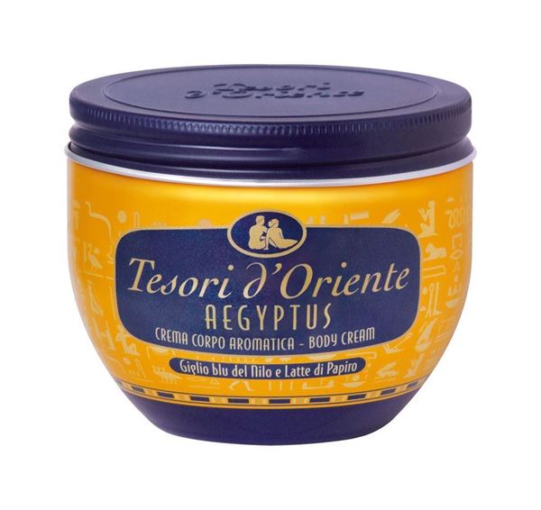 Crema corpo Aegyptus da 300 ml - Tesori d'Oriente