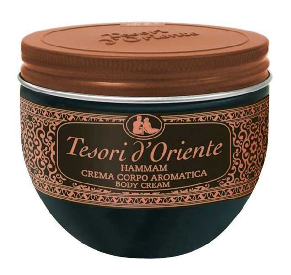 Crema corpo Hammam da 300 ml - Tesori d'Oriente