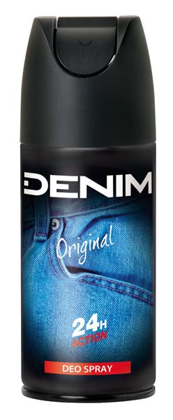 Immagine di DENIM DEOD.SPRAY ORIGINAL BLU ML.150