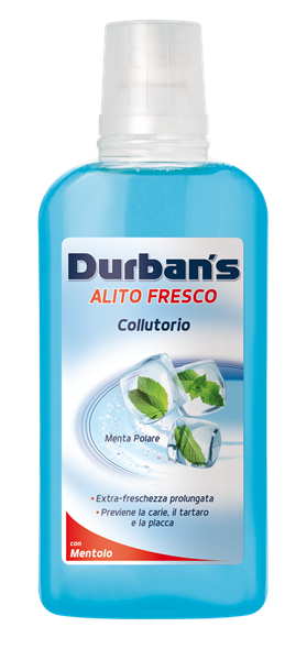 Picture of DURBANS FRESH BREATH MOUTHWASH 500 ML