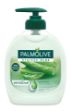 Picture of PALMOLIVE SOAP DISPENSER ANTIBACTERICAL ALOE ML 300 
