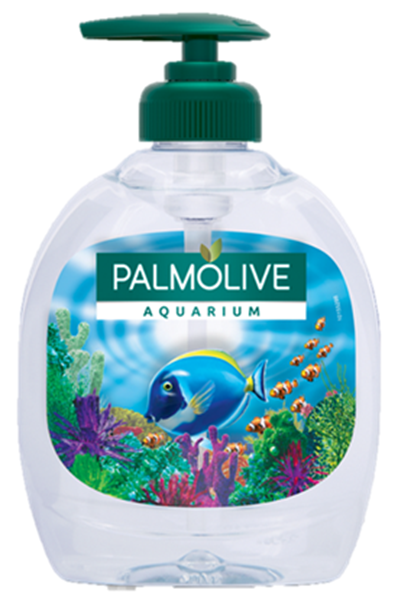 Immagine di PALMOLIVE SAPONE DOSATORE ML 300 AQUARIUM