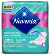 Nuvenia Assorbenti Ultra con ali super lungo x 12