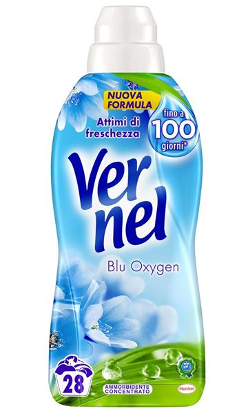 Immagine di VERNEL AMMORBIDENTE CONCENTRATO ML 700 BLU OXYGEN