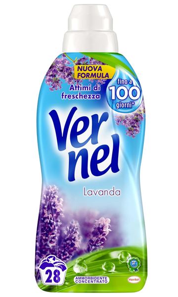 Immagine di VERNEL AMMORBIDENTE CONCENTRATO ML 700 BLU LAVANDA