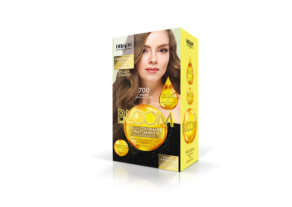 Picture of BLOOM DIKSON 700 BIONDO CREMA COLORANTE