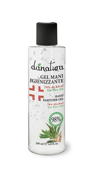 Picture of GEL MANI IGIENIZZANTE DANATURA ML 200