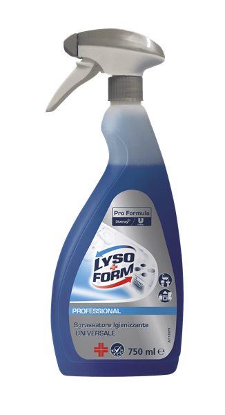 Picture of LYSOFORM SGRASSATORE VAPOS 750 ML DISINFETTANTE