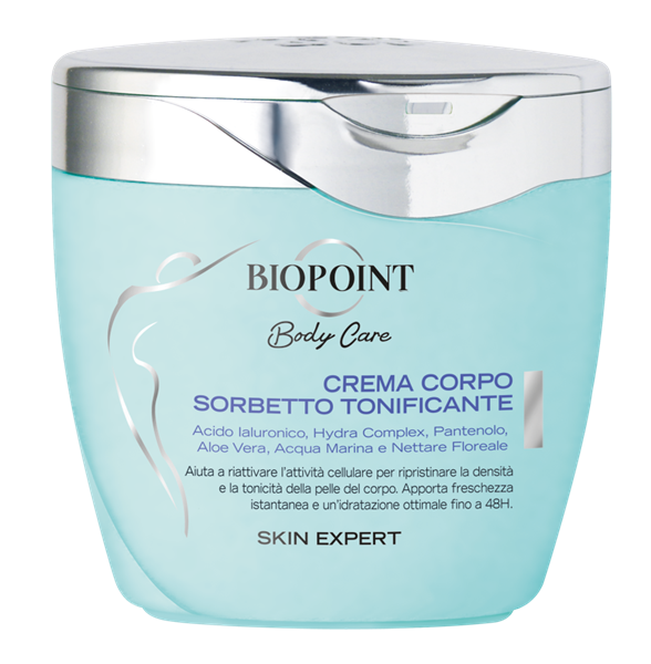 Picture of BIOPOINT CREMA TONIF CORPO VASO 300 AZZURRA 720