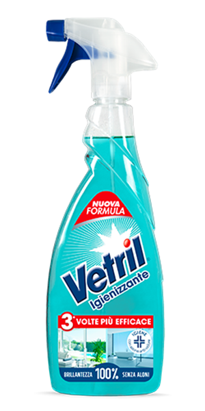 Vetril Igienizzante 650 ml Vapos