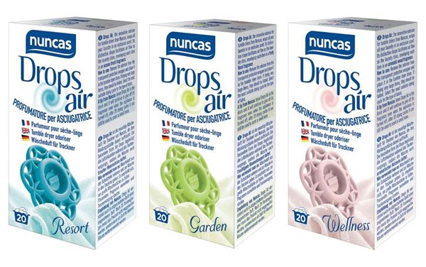 Picture of NUNCAS DROPS AIR PROFUMA ASCIUGATRICE MISTO 650