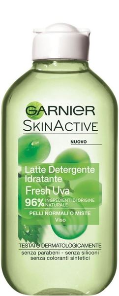 Immagine di GARNIER FRESH LATTE DETERGENTE 200  638