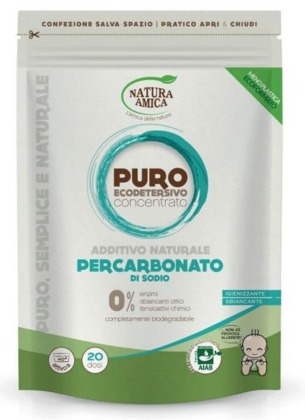 Picture of NATURA AMICA SODIUM PERCARBONATE BAG 120 GR