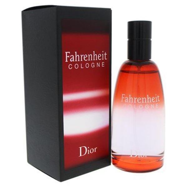 Picture of DIOR FAHRENHEIT COLOGNE ML 75 SPRAY