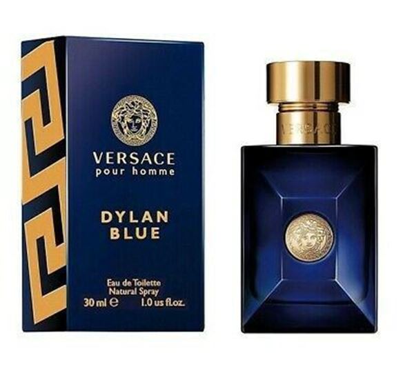 Immagine di VERSACE DYLAN BLU 30 SPRAY UOMO