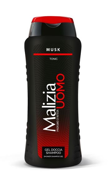 Immagine di MALIZIA UOMO DOCCIA SHAMPOO MUSK ML 250