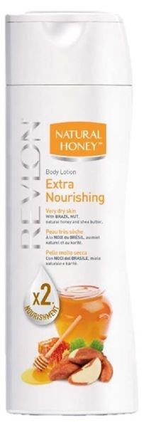 Picture of NATURAL HONEY CREMA CORPO NUTR.SECCHE 400 ML