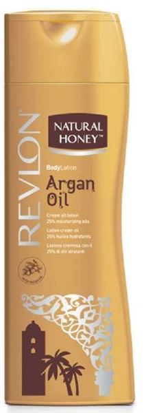 Immagine di NATURAL HONEY CREMA CORPO OLIO DI ARGAN ML 330