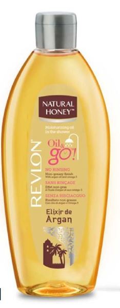 Immagine di NATURAL HONEY OLIO CORPO ARGAN ML 300