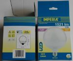 Immagine di LAMPADA LED MAXISFERA D.120 ED 27 16/100A