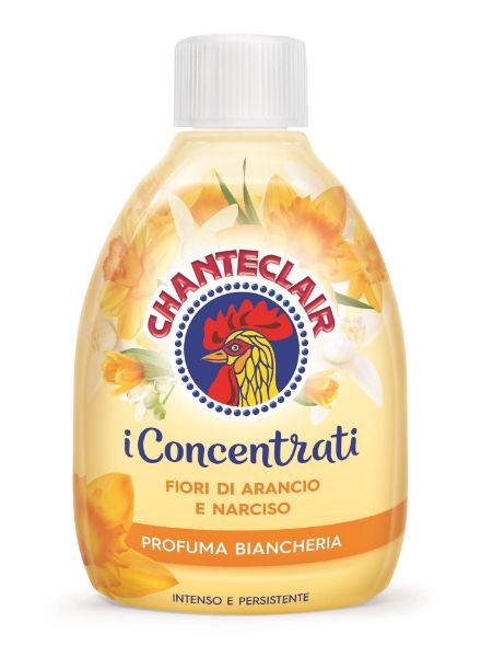 chanteclair-profuma biancheria-fiori-arancio-narciso