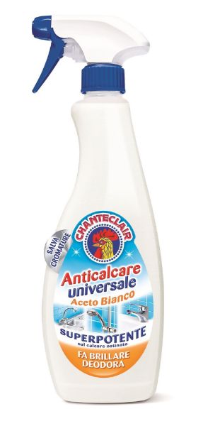 Chanteclair Anticalcare Aceto Bianco vapos 625 ml