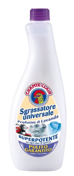 Chanteclair Sgrassatore Profumo di lavanda ricarica 600 ml