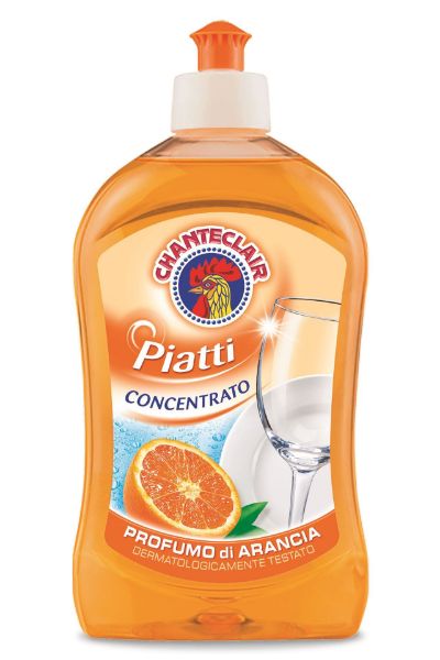 Immagine di Chanteclair per Piatti Concentrato Profumo di arancia 500 ml