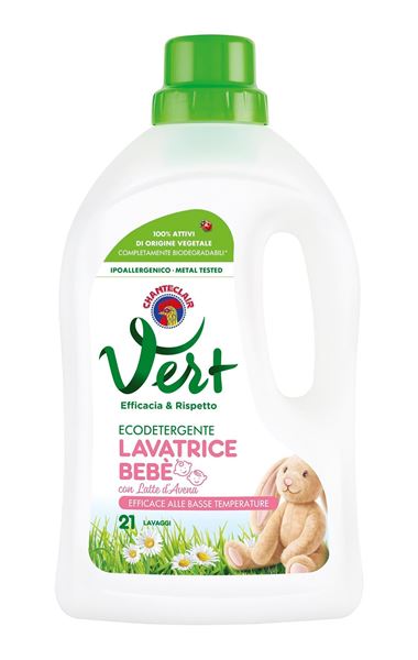 Picture of CHANTE CLAIRE LAVATRICE VERT BEBE' L 1 21 LAVAGGI