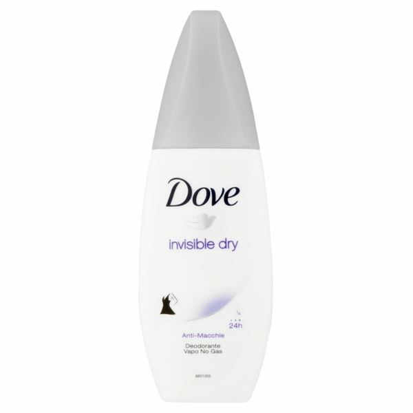 Picture of DOVE DEODORANTE VAPOS INVISIBILE DRY ML 75