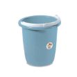 Immagine di SECCHIO PLASTICA L 10 PRIMAVERA AZZURRO