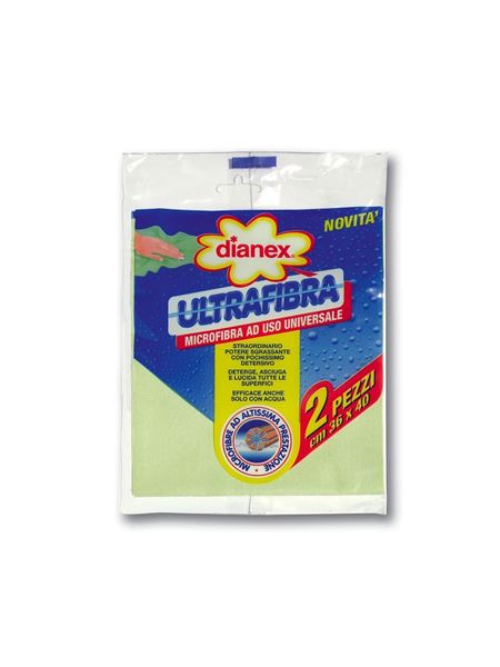 Picture of DIANEX PANNO ULTRAFIBRA X 2 PZ.ART.11192