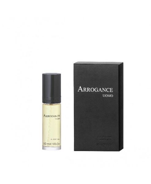 Picture of ARROGANCE GRIGIO UOMO EDT 30 SPR