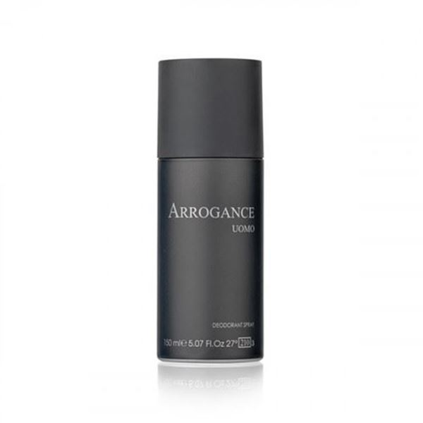 Picture of ARROGANCE UOMO DEOD SPR 150 GRIGIO