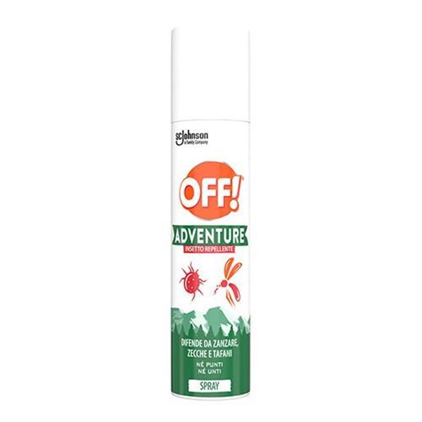 Immagine di OFF ZANZARE SPRAY DVENTURE ML.100SOFT ML.100-606557