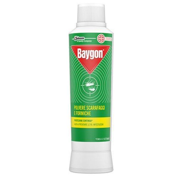 Immagine di BAYGON INSETTICIDA IN POLVERE PER SCARAFAGGI E FORMICHE 250 GR  