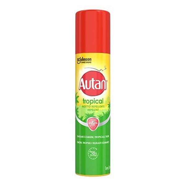 Picture of AUTAN TROPICAL SPRAY 100 ML