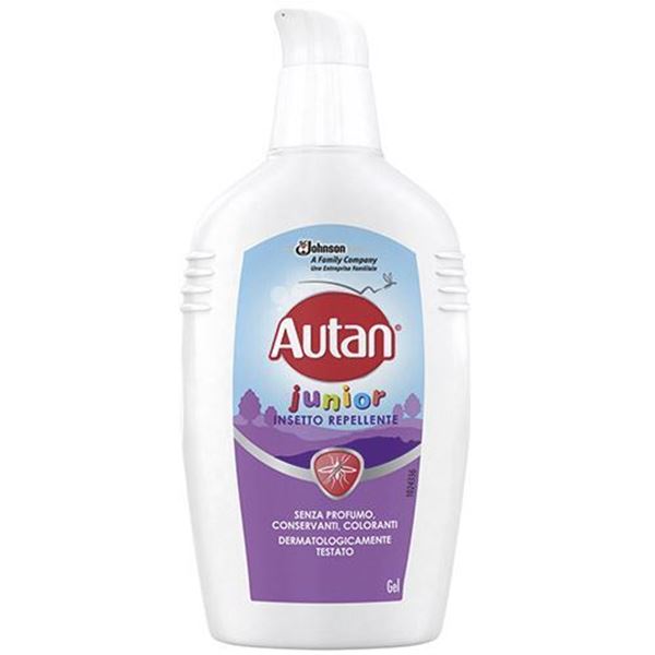 Picture of AUTAN JUNIOR GEL 100 ML